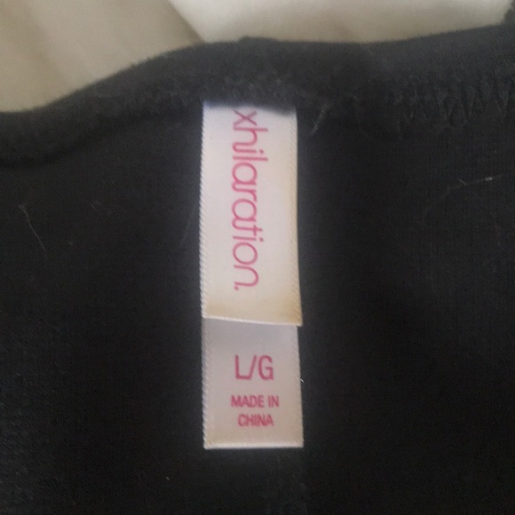 “XHILARATION” Tweed And Faux Leather Dress. - Picture 8 of 16